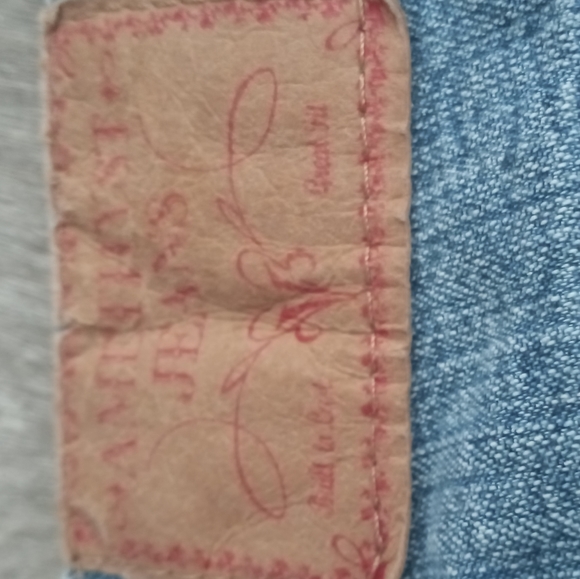 Amethyst shorts - Picture 3 of 4